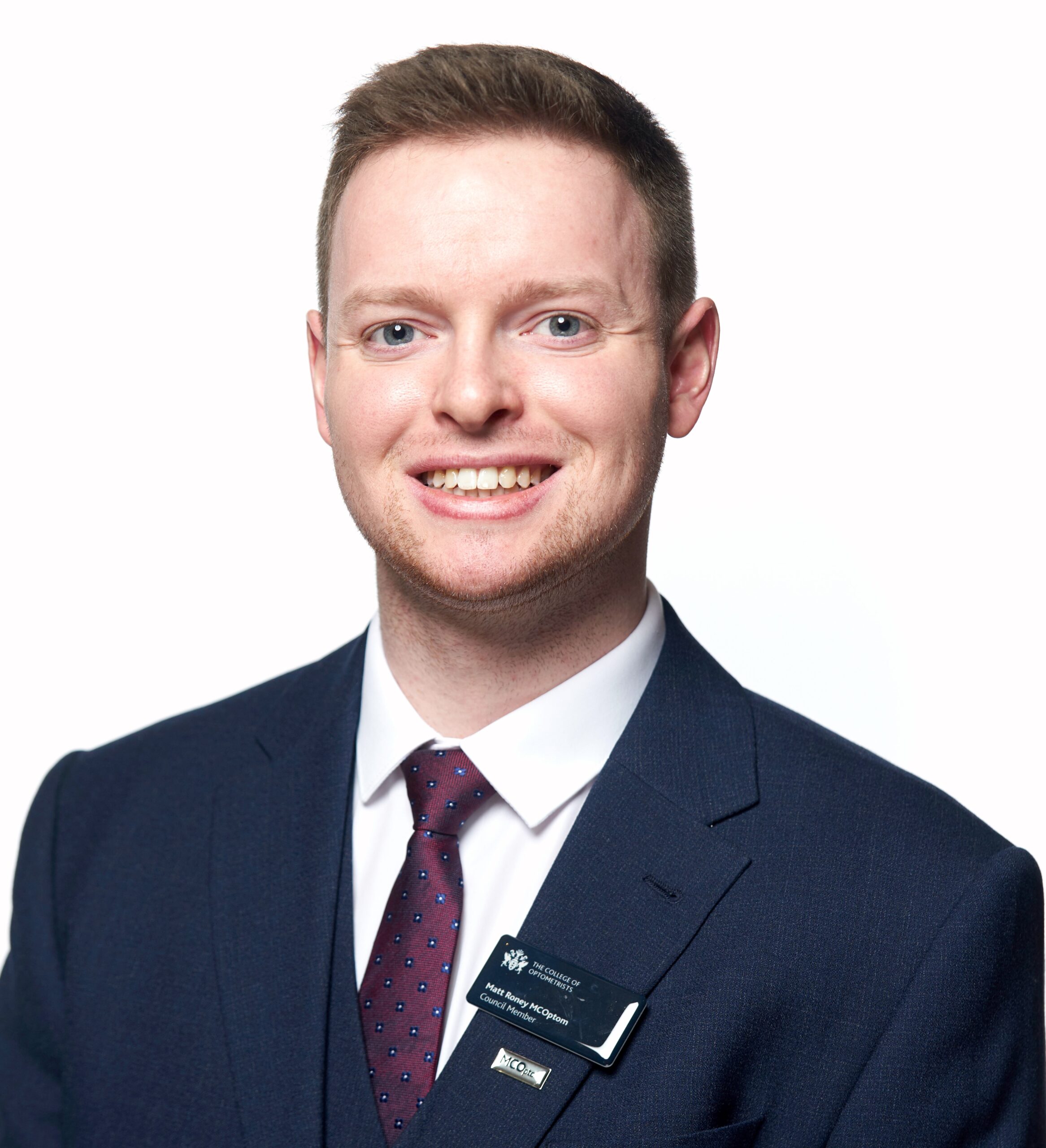 Matt Rony Matt Roney - Clinical Hub